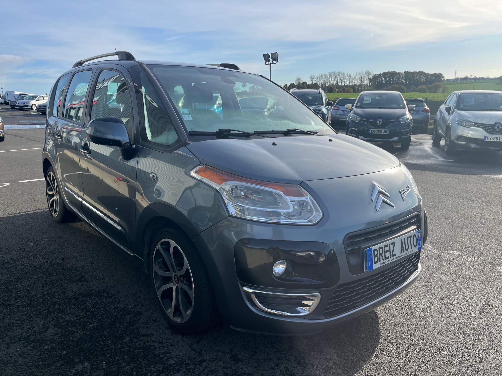 CITROEN         C3 II PICASSO